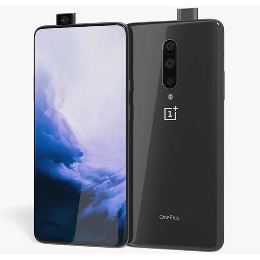Oneplus 7 pro 5g Mirror Grey