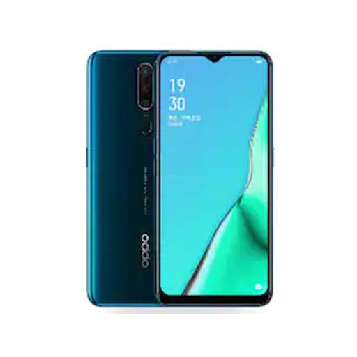 Oppo A11 Purple, Lake Green
