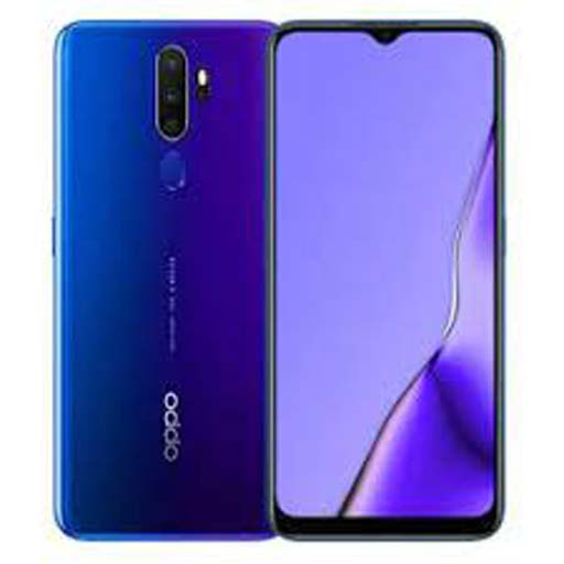 Oppo A11 Purple