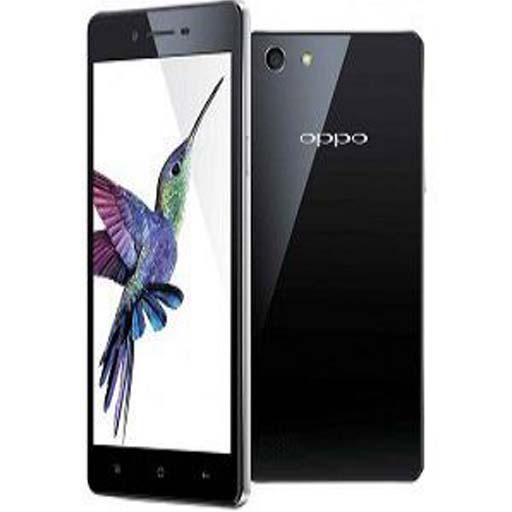 Oppo A33F Black