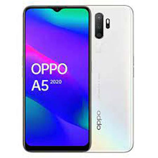 Oppo A5 (2020) Dazzling White