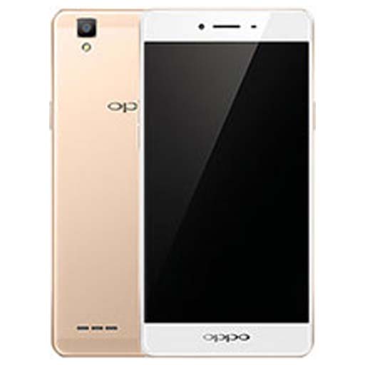 Oppo A53 2015 Gold