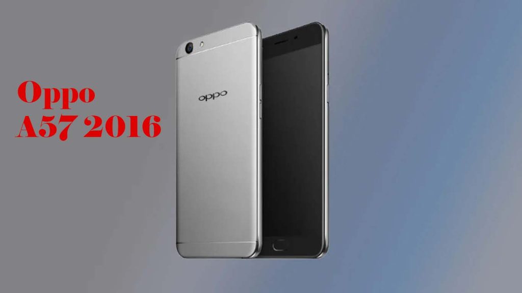 Oppo A57 2016 Black, Gold, Rose Gold