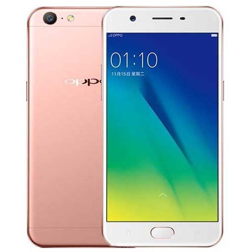 Oppo A57 2016 Rose Gold