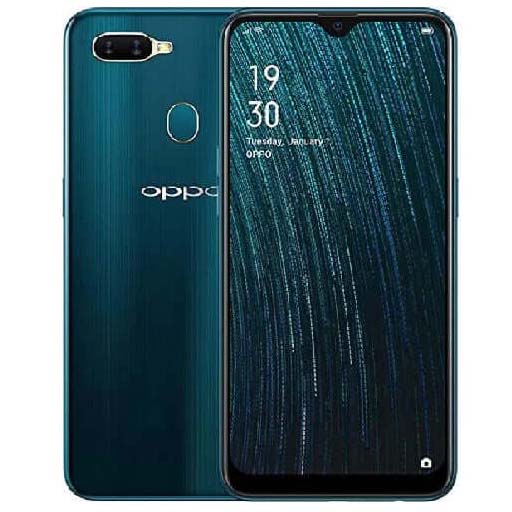 Oppo A5s Green