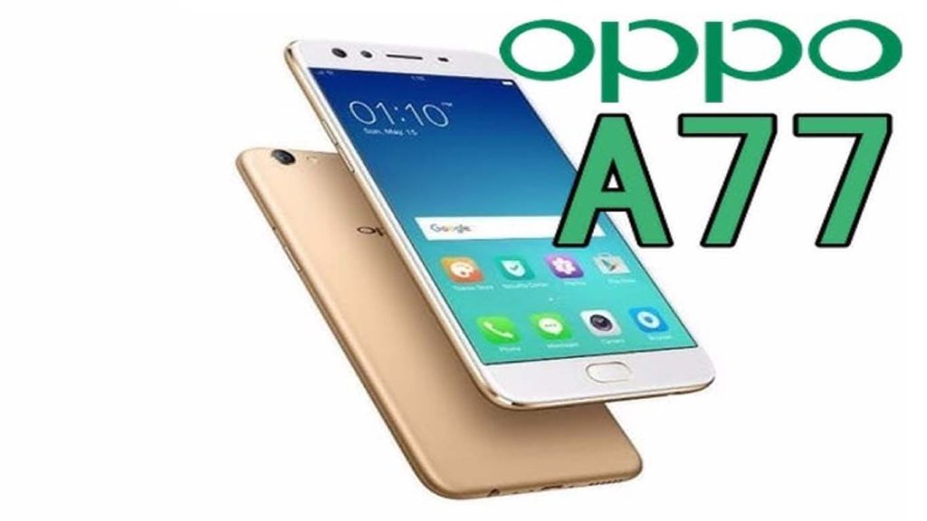 Oppo A77 Gold, Rose Gold, Black