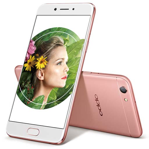 Oppo A77 Mediatek Rose Gold