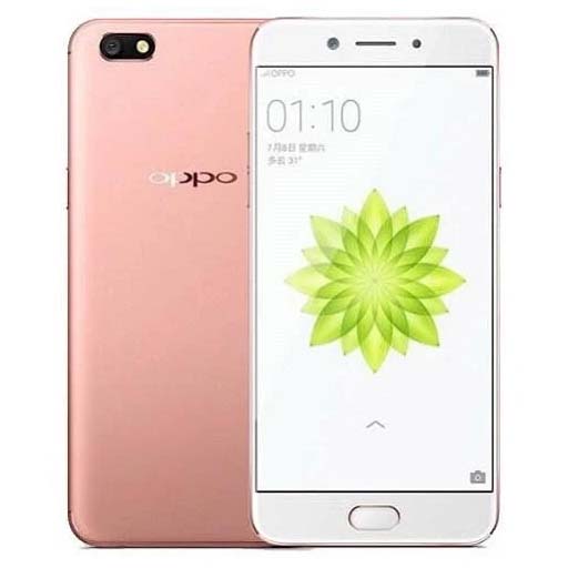 Oppo A77 Rose Gold