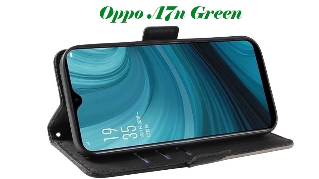 Oppo A7n Green