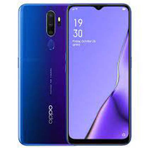 Oppo A9 Space Purple