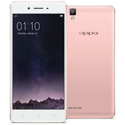 Oppo F1 Gold
