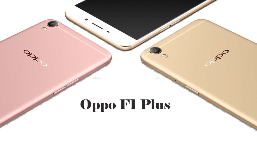 Oppo F1 Plus Gold, Rose Gold