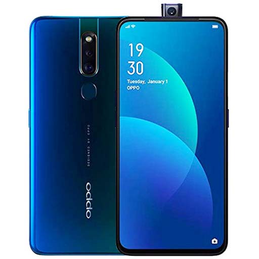 Oppo F11 Pro Aurora Green