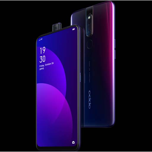 Oppo F11 Pro Marvels Avengers