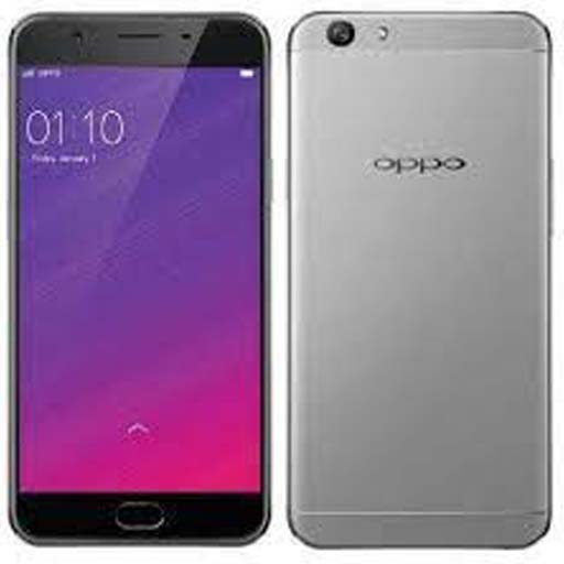 Oppo F1s Gray