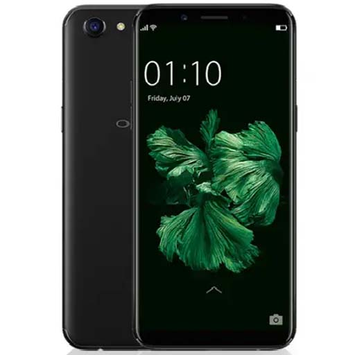 Oppo F5 Black