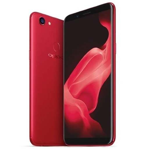 Oppo F5 Red