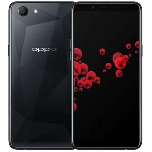 Oppo F7 Youth Diamond Black