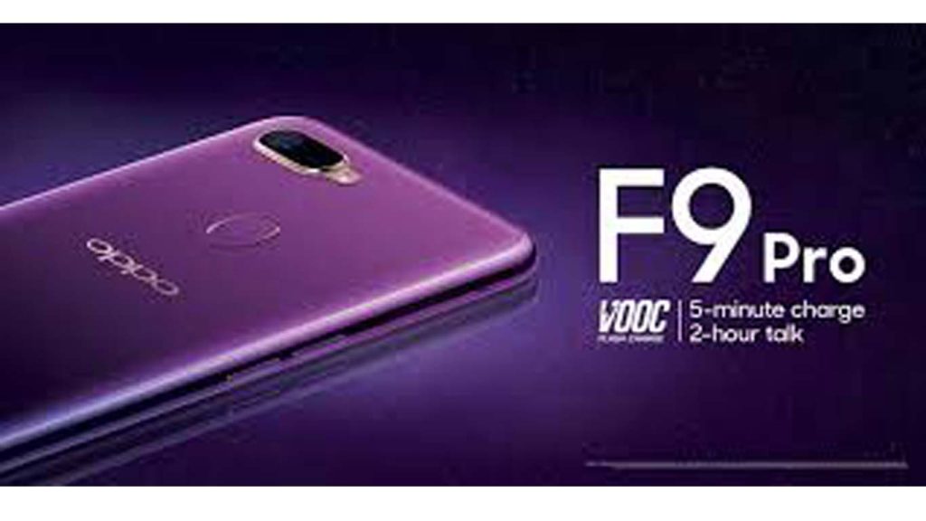 Oppo F9 (F9 Pro)