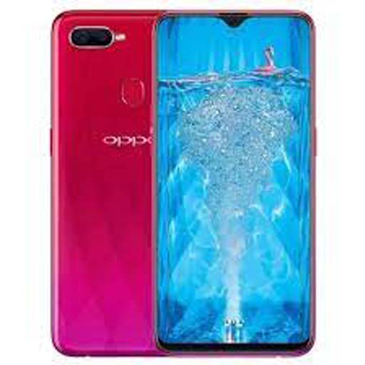 Oppo F9 (F9 Pro) Sunrise Red