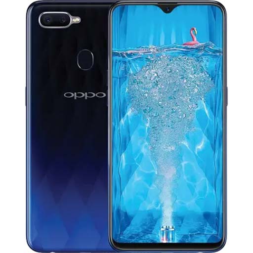 Oppo F9 (F9 Pro) Twilight Blue