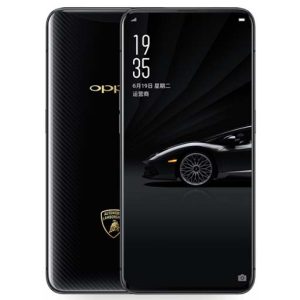 Oppo Find X Lamborghini Edition
