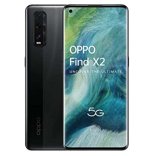 Oppo Find X2 Black (Ceramic)