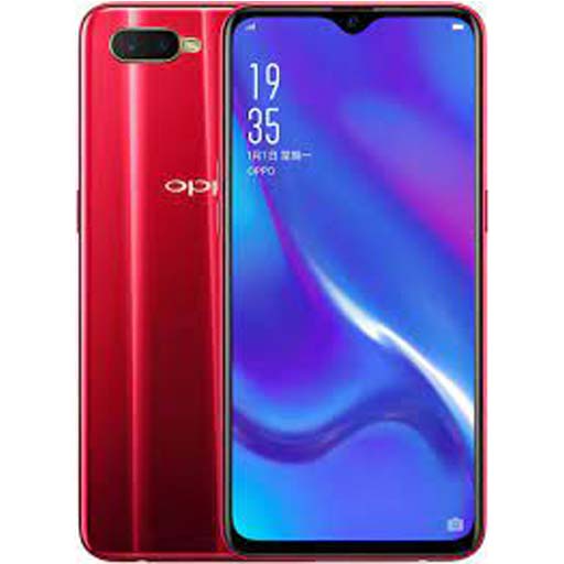 Oppo K1 Red