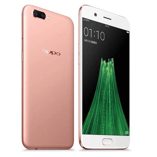 Oppo R11 Rose Gold