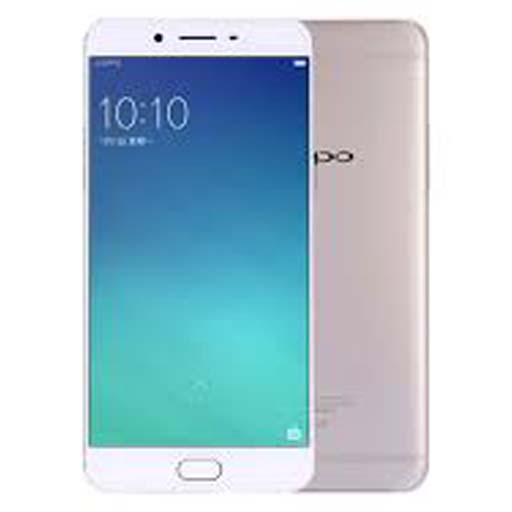 Oppo R9 Plus Gold