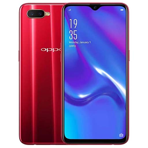 Oppo RX17 Neo Red