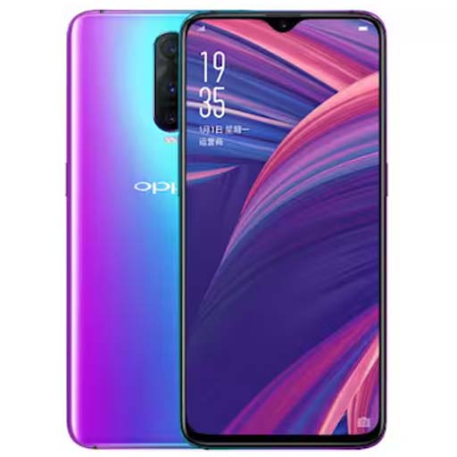 Oppo RX17 Pro Radiant Mist