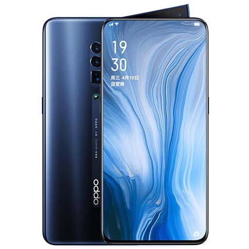 Oppo Reno 10x Zoom Jet Black