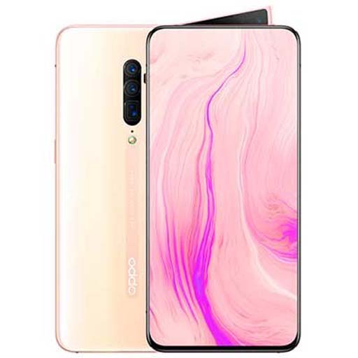 Oppo Reno 10x Zoom Mist Pink