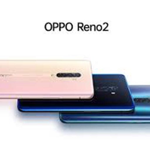 Oppo Reno 2 Luminous Black, Ocean Blue, Sunset Pink