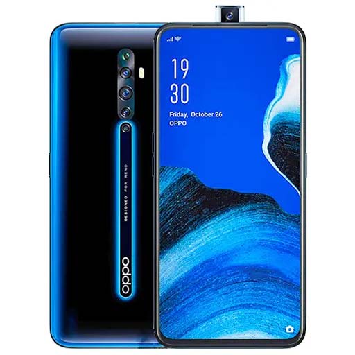 Oppo Reno 2 Luminous Black