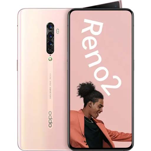 Oppo Reno 2 Sunset Pink