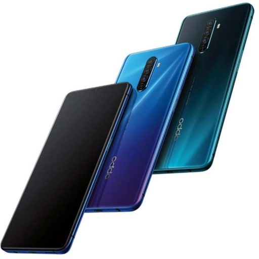 Oppo Reno Ace Psychedelic Purple, Starry Blue