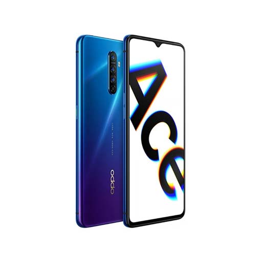 Oppo Reno Ace Psychedelic Purple