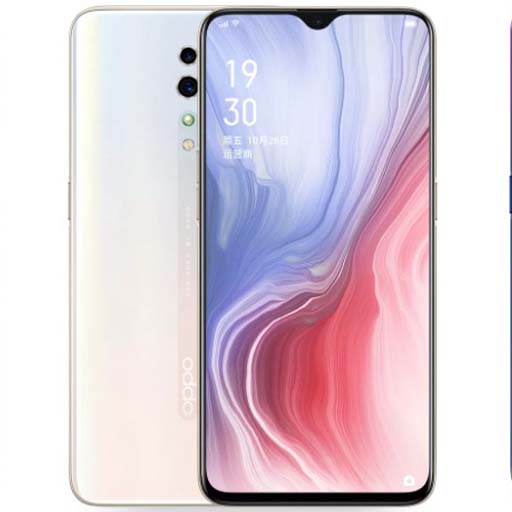 Oppo Reno Z Bead White