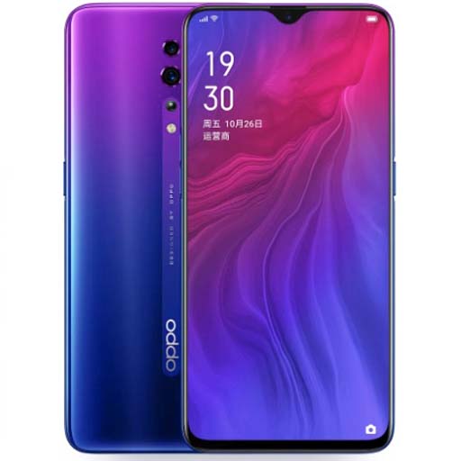 Oppo Reno Z Star Purple