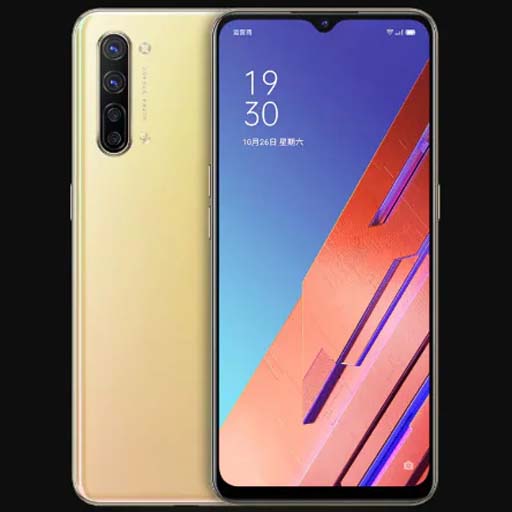 Oppo Reno3 Vitality Gold