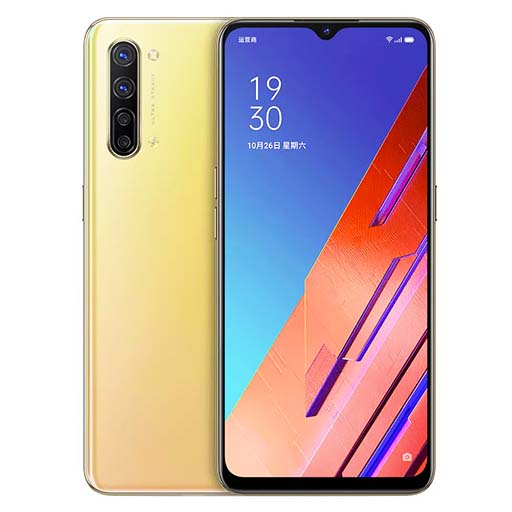 Oppo Reno3 Youth Gold