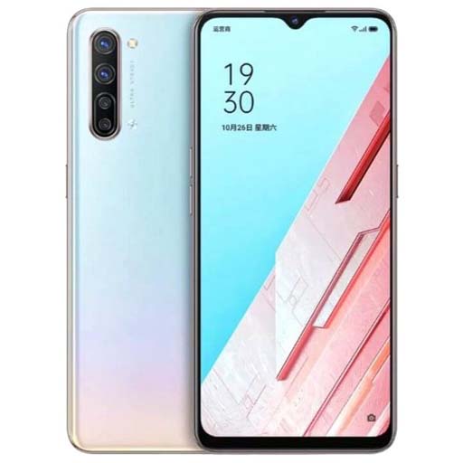 Oppo Reno3 Youth White