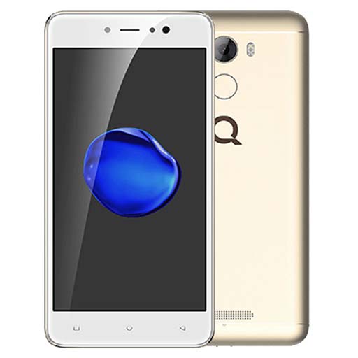 QMobile Noir A1 Gold