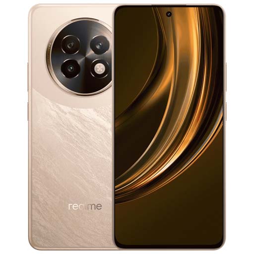 Realme 15 Lite Glitter Gold