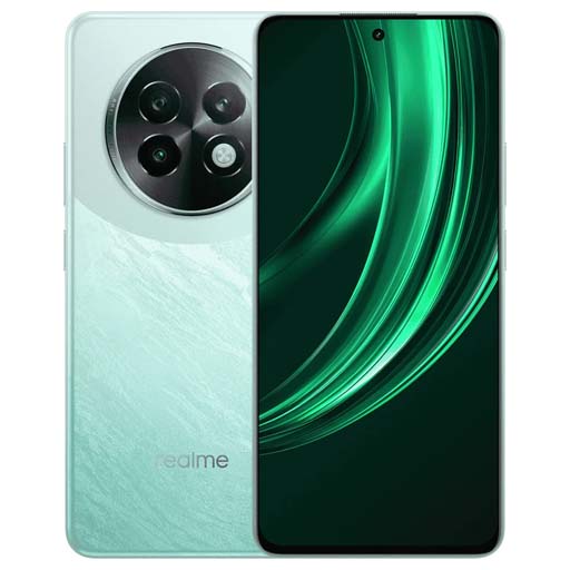 Realme 15 Lite Satin Green