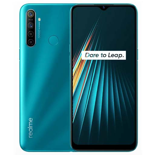 Realme 5i Blue