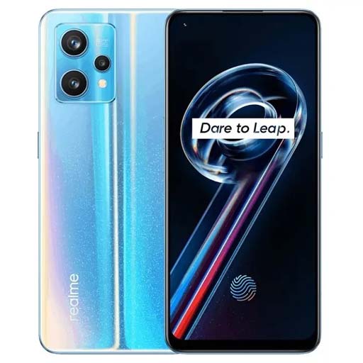 Realme 9 Pro Sunrise Blue