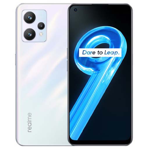 Realme 9 Stargaze White